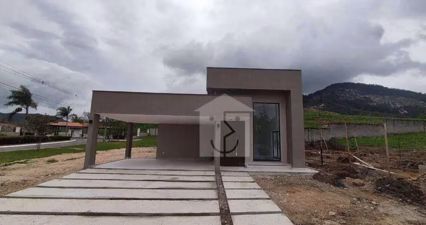 Casa com 3 dormitórios à venda, 174 m² por R$ 980.000,00 - Ubatiba - Maricá/RJ