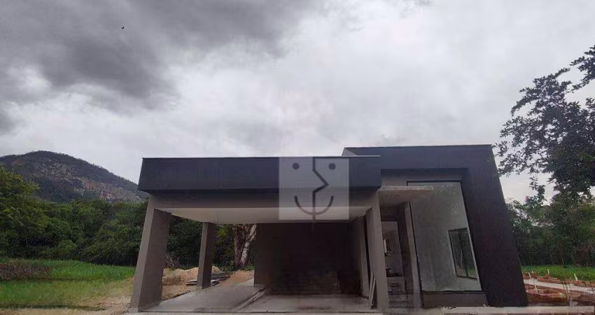 Casa com 3 dormitórios à venda, 175 m² por R$ 980.000,00 - Ubatiba - Maricá/RJ