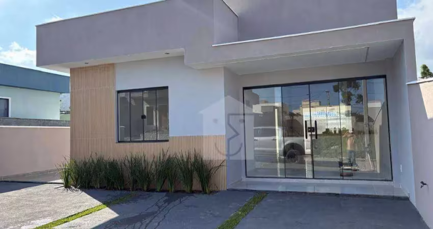 Casa com 3 dormitórios à venda, 93 m² por r$ 560.000,00 - pindobas - maricá/rj