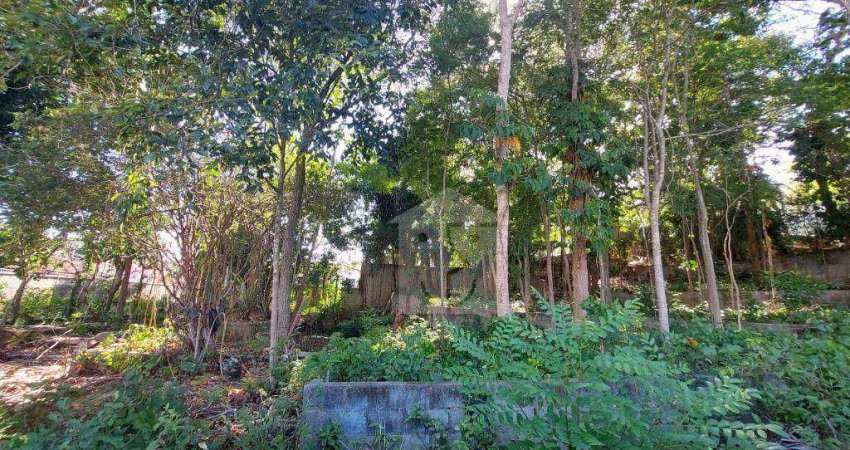 Terreno à venda, 440 m² por R$ 315.000 - Flamengo - Maricá/RJ