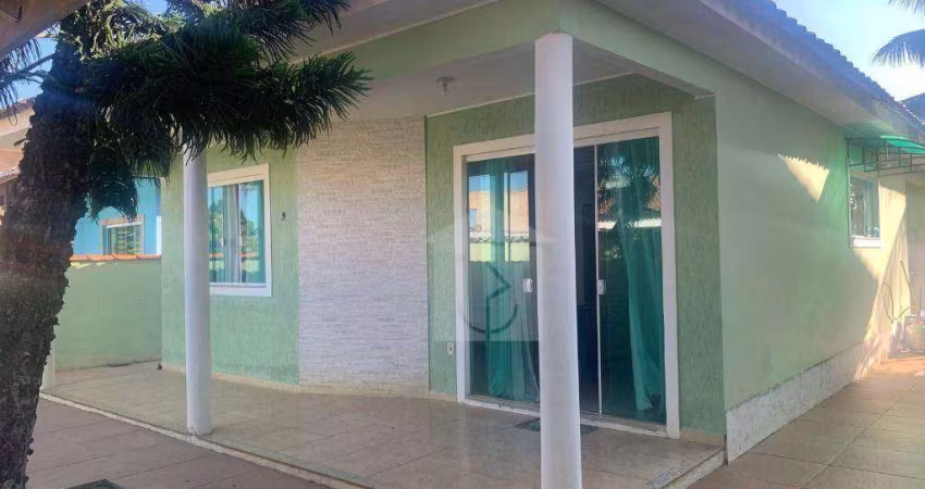 Casa com 3 dormitórios à venda, 100 m² por R$ 650.000 - Itapeba - Maricá/RJ