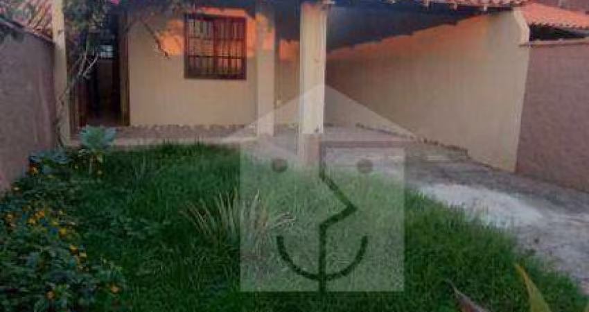 Casa com 3 dormitórios à venda, 59 m² por R$ 330.000,00 - Guaratiba - Maricá/RJ