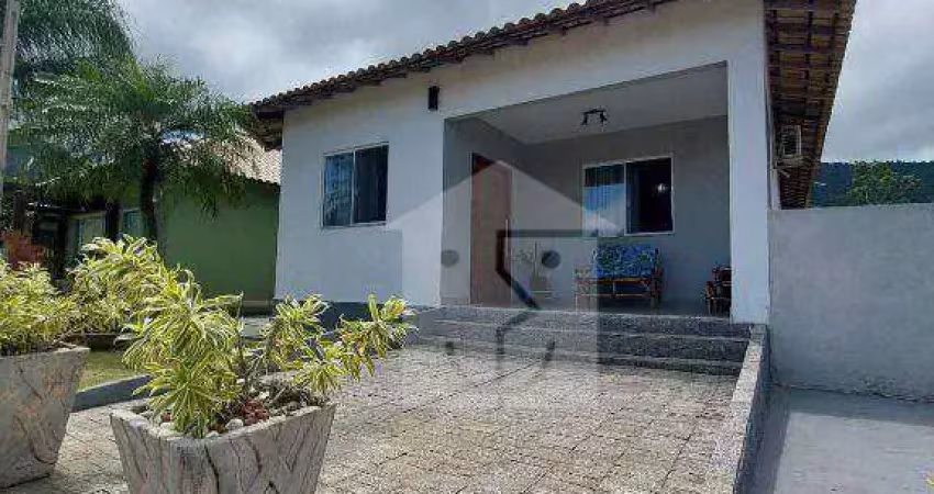 Casa com 3 dormitórios à venda, 141 m² por R$ 565.000,00 - São José do Imbassaí - Maricá/RJ