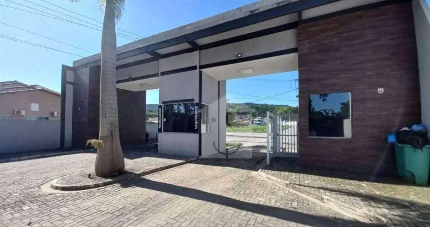 Terreno à venda, 216 m² por r$ 82.990,00 - caxito - maricá/rj