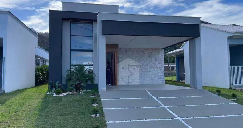 Casa com 3 dormitórios à venda, 120 m² por R$ 620.000 - São José do Imbassaí - Maricá/RJ