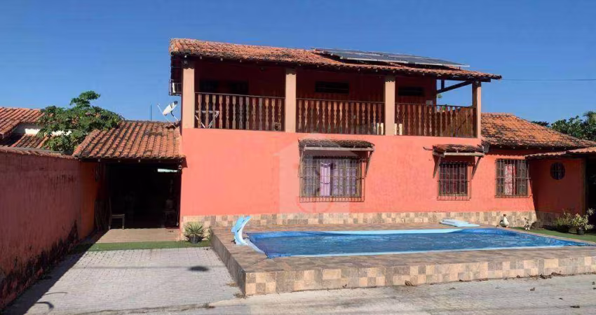Casa à venda, 128 m² por R$ 600.000,00 - São José do Imbassaí - Maricá/RJ