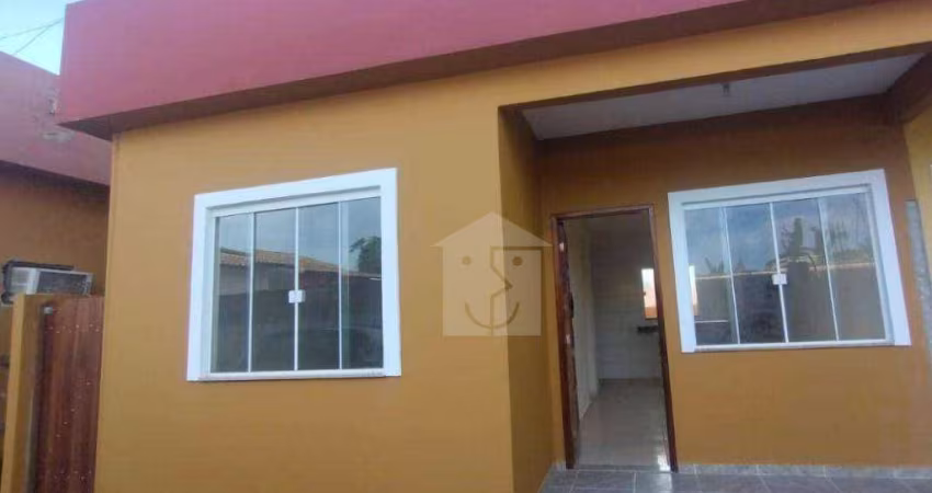 Casa com 1 dormitório à venda, 43 m² por R$ 189.000,00 - Manu Manuela - Maricá/RJ