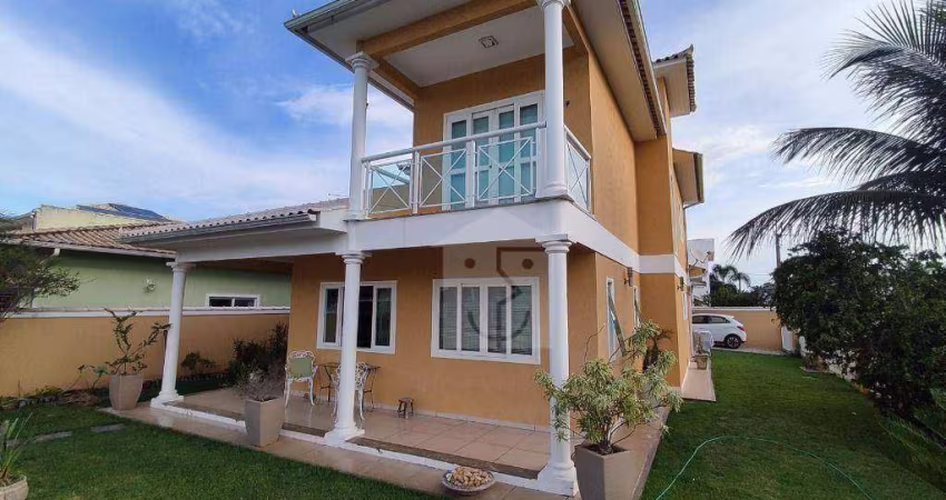 Casa com 3 dormitórios à venda, 220 m² por R$ 1.350.000 - Ponta Grossa - Maricá/RJ