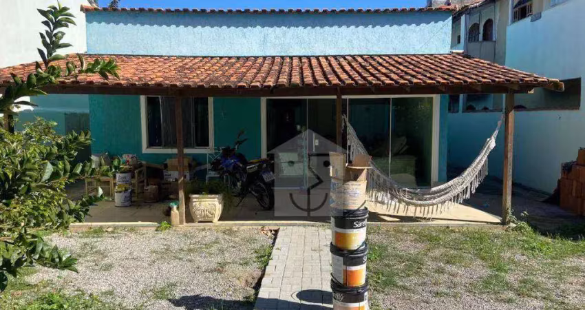 Casa à venda, 186 m² por r$ 550.000,00 - cordeirinho - maricá/rj