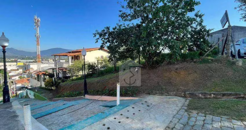 Terreno à venda, 360 m² por r$ 360.000,00 - centro - maricá/rj