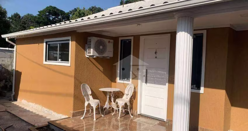 Casa com 3 dormitórios à venda, 120 m² por r$ 900.000 - centro - maricá/rj