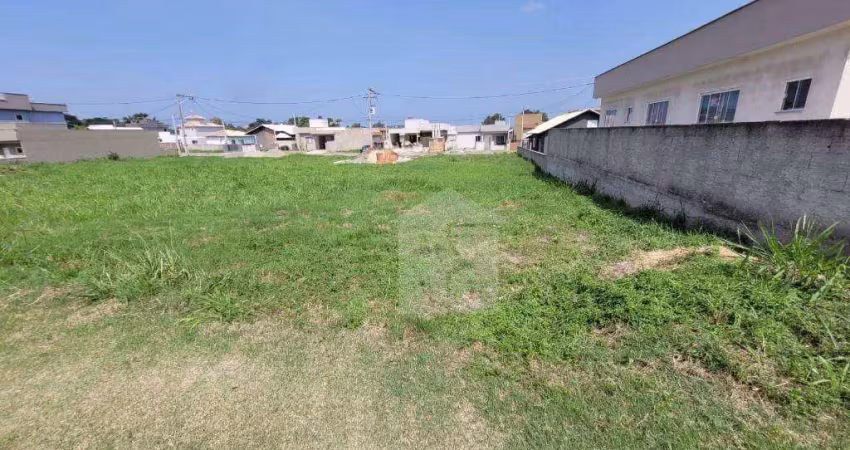 Terreno em condomínio fechado à venda no Caxito, Maricá 
