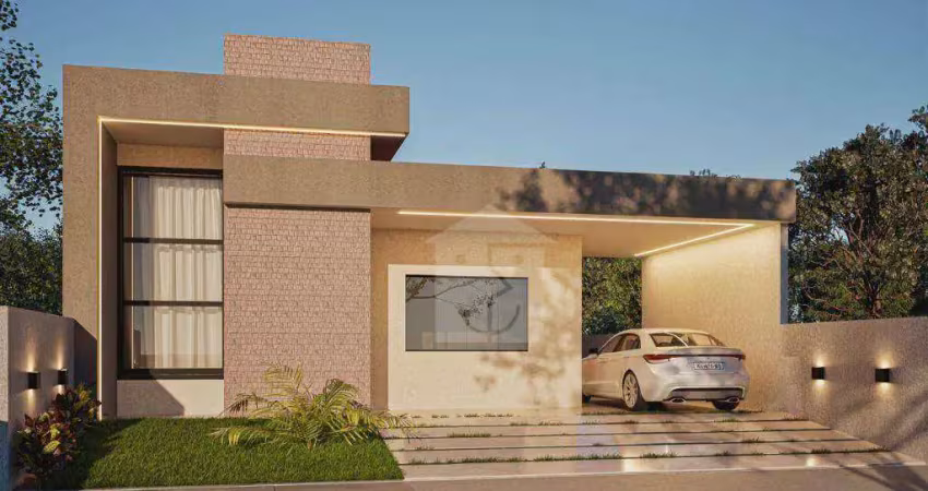 Casa com 3 dormitórios à venda, 118 m² por r$ 600.000 - caxito - maricá/rj