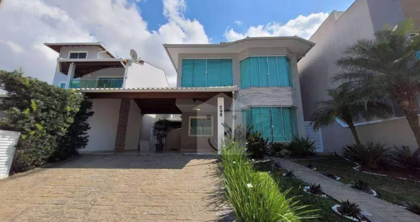 Casa com 5 dormitórios à venda, 290 m² por r$ 1.890.000 - são josé do imbassaí - maricá/rj