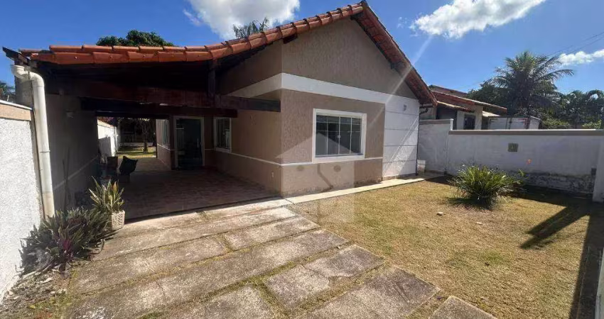 Casa com 4 dormitórios à venda, 200 m² por r$ 650.000 - caxito - maricá/rj