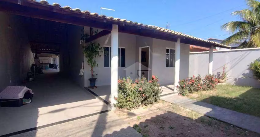 Casa com 4 dormitórios à venda, 150 m² por r$ 650.000 - centro - maricá/rj