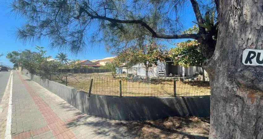 Terreno à venda, 480 m² por r$ 215.000 - guaratiba - maricá/rj