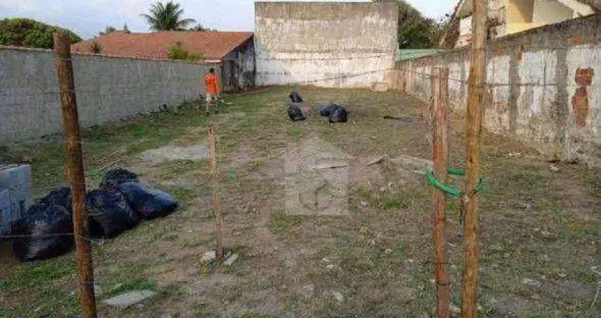 Terreno à venda, 360 m² por r$ 300.000,00 - barra de maricá - maricá/rj