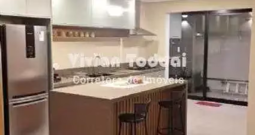 Casa com 3 quartos à venda na Rua Diácono Pedro Luiz Lorenzeti, Loteamento Flores do Paraíso, Jundiaí
