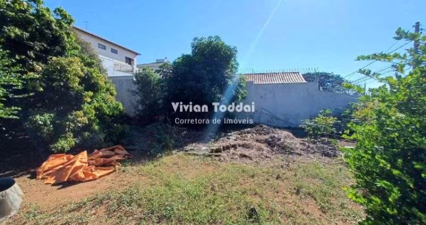 Terreno - Jardim Samambaia