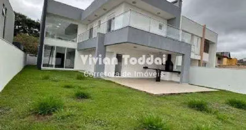 Casa em condomínio fechado com 3 quartos à venda na Rodovia Dom Gabriel Paulino Bueno Couto, Condomínio Reserva da Serra, Jundiaí
