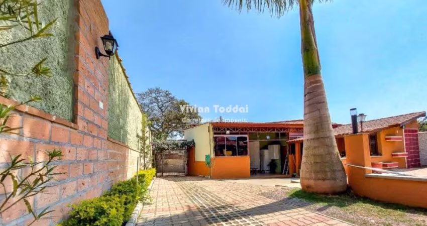 Chácara - Bairro Caxambú