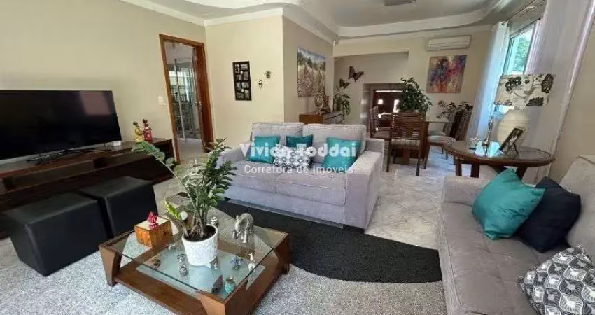 Casa em condomínio fechado com 3 quartos à venda na Rua dos Pinheiros, Jardim Novo Mundo, Jundiaí