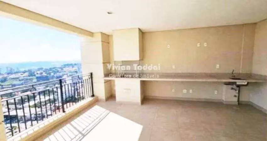 Apartamento com 4 quartos à venda na Avenida Dona Manoela Lacerda de Vergueiro, Anhangabaú, Jundiaí