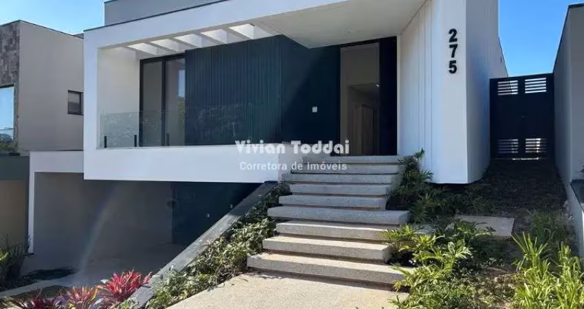 Casa em condomínio fechado com 3 quartos à venda na Rua dos Pinheiros, Jardim Novo Mundo, Jundiaí