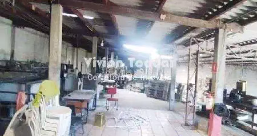 Barracão / Galpão / Depósito à venda na xx, Jardim Santa Gertrudes, Jundiaí