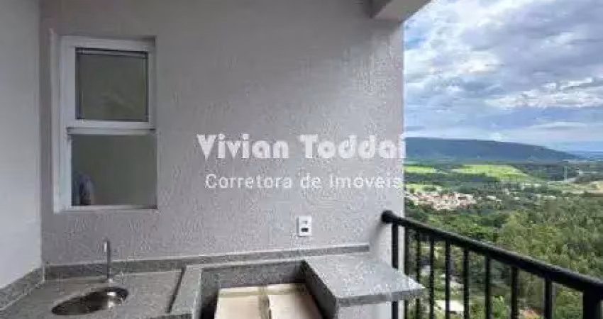 Apartamento com 2 quartos à venda na Avenida Reynaldo de Porcari, Medeiros, Jundiaí