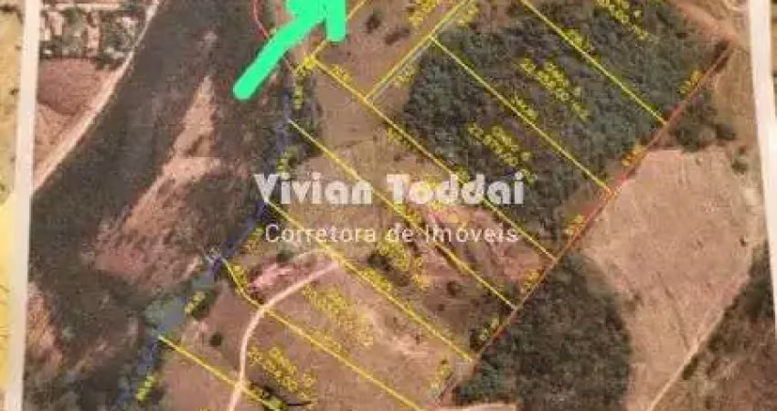 Terreno à venda na Avenida Humberto Ítalo Gianetti, Caxambu, Jundiaí