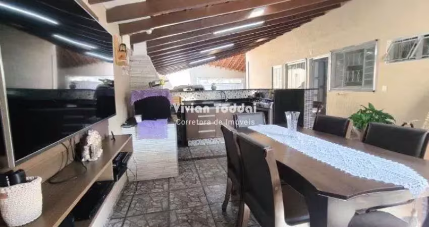 Casa com 2 quartos à venda na z, Fazenda Grande, Jundiaí