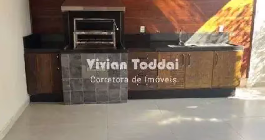 Casa em condomínio fechado com 3 quartos à venda na Avenida Professor Pedro Clarismundo Fornari, Engordadouro, Jundiaí