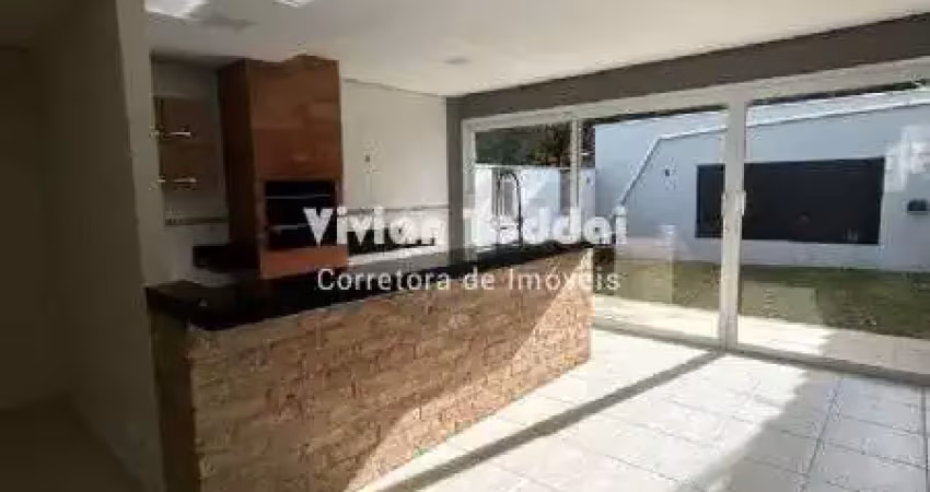 Casa em condomínio fechado com 3 quartos à venda na Rua Faustina Barbosa Stackfleth, Parque Centenário, Jundiaí