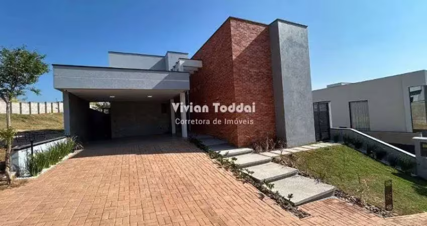 Casa em condomínio fechado com 5 quartos à venda na Rua dos Pinheiros, Jardim Novo Mundo, Jundiaí
