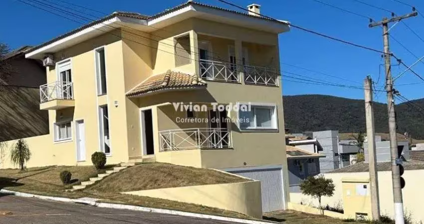 Casa em condomínio fechado com 3 quartos à venda na Rua dos Pinheiros, Jardim Novo Mundo, Jundiaí