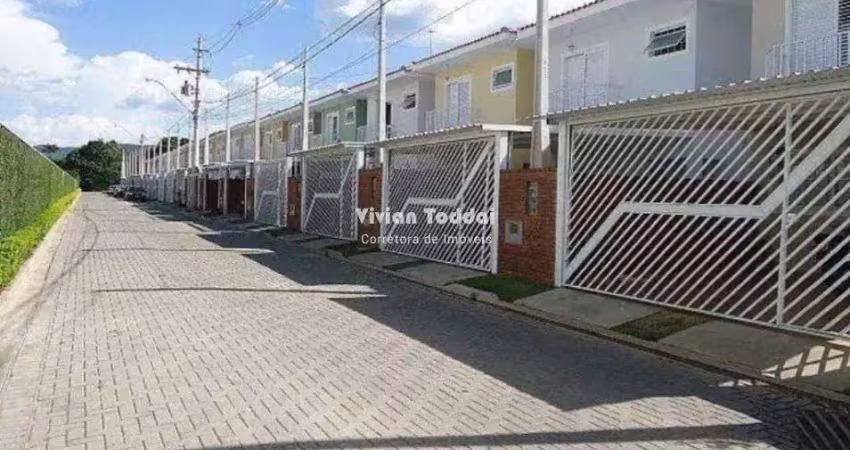 Casa em condomínio fechado com 3 quartos à venda na Avenida João Gonçalves dos Reis, Vila Nova Medeiros, Jundiaí