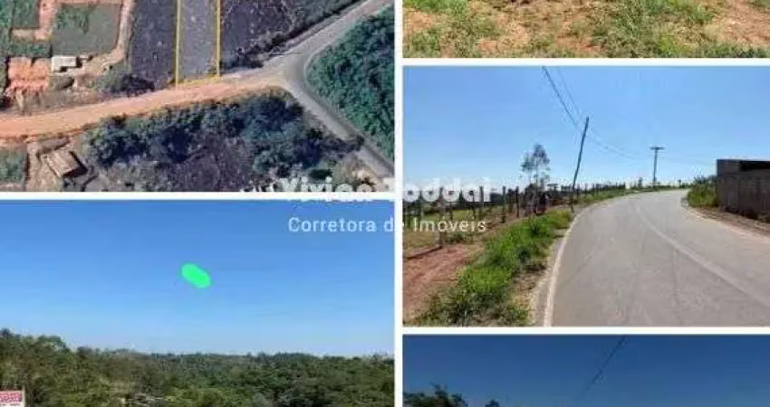 Terreno à venda na Avenida Domingos Squizato, Campo Largo, Jarinu