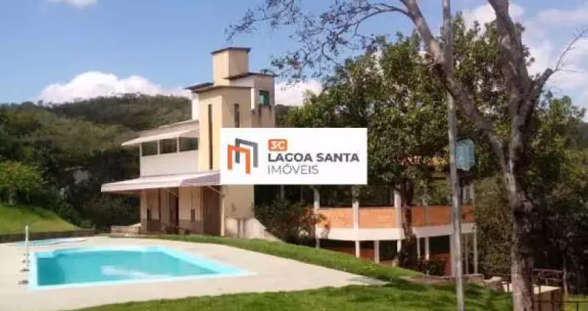Excelente sitio em santa luzia para locação/eventos
