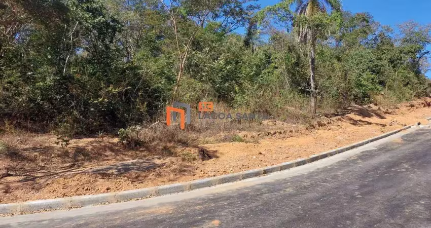 Terreno à venda no Recanto das Avencas, Lagoa Santa 