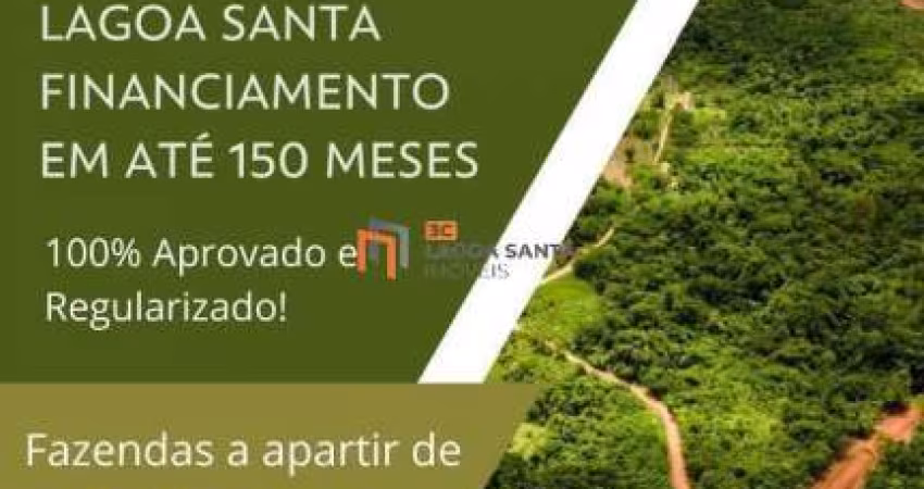 ULTIMAS UNIDADES FAZENDINHAS DE 20.000 RECANTO DA JAGUARA EM JABOTICATUBAS
