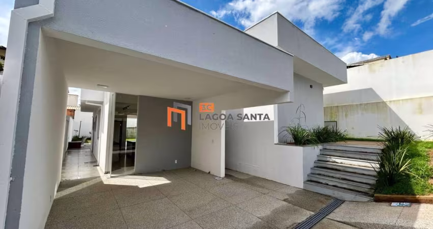 CASA DE TRÊS QUARTOS NO BAIRRO JARDIM IMERIAL - LAGOA SANTA