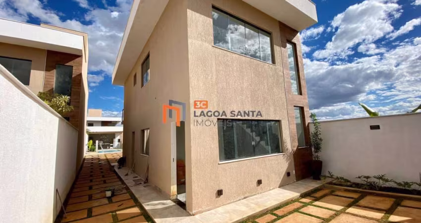 EXCELENTE CASA NO BAIRRO VÁRZEA PRÓXIMO A ARENA JOÁ - LAGOA SANTA