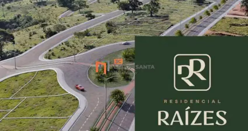 Loteamento lotes a partir de 360 m² residencial raízes - lagoa santa