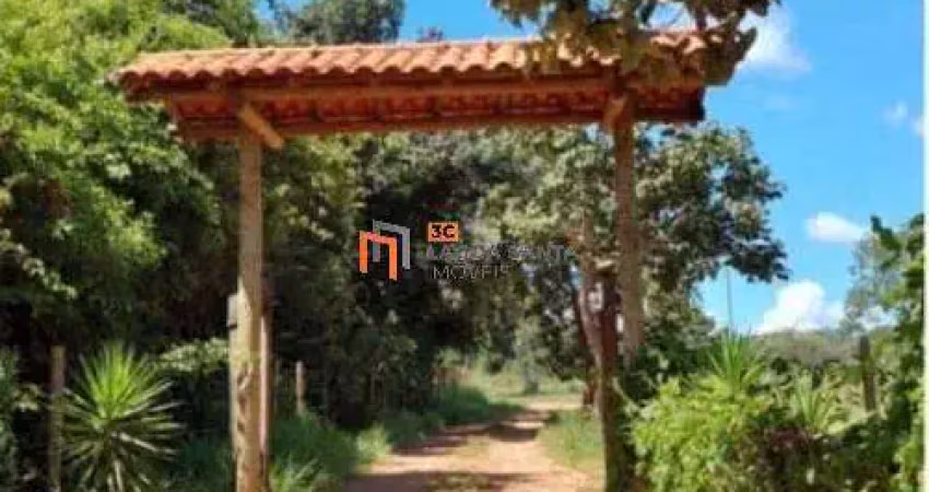 Excelente fazendinhas de 23.000 m² sendo 100% plana em jaboticatubas
