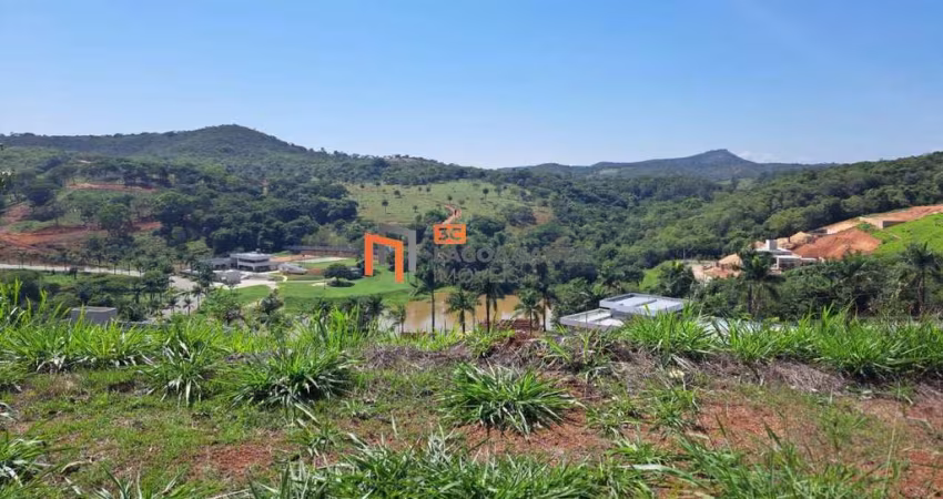 LOTE DE 1.000 M² NO CONDOMÍNIO RESIDENCIAL ECO VILLAGE - LAGOA SANTA