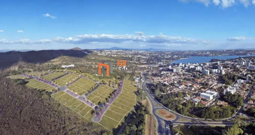 Novo bairro planejado - alto belvedere lotes a partir de 420 m² a 1.000 m²