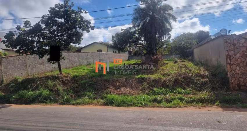 LOTE DE 1.000 M² LOCALIZADO NO LAGOA MANSÕES - LAGOA SANTA