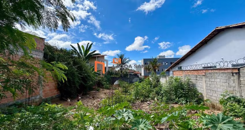 LOTE DE 360 M² NO BAIRRO VISÃO - LOCALIZADO PRÓXIMO A PRAÇA DE ESPORTES